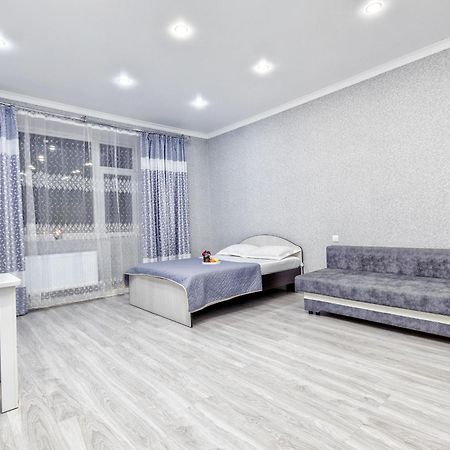 Прекрасная Студия В Элитном Доме Павлодар Экстерьер фото